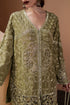 EMBROIDERED SUIT (E1140/104/121)