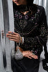 EMBROIDERED SUIT (E1142/104/902)