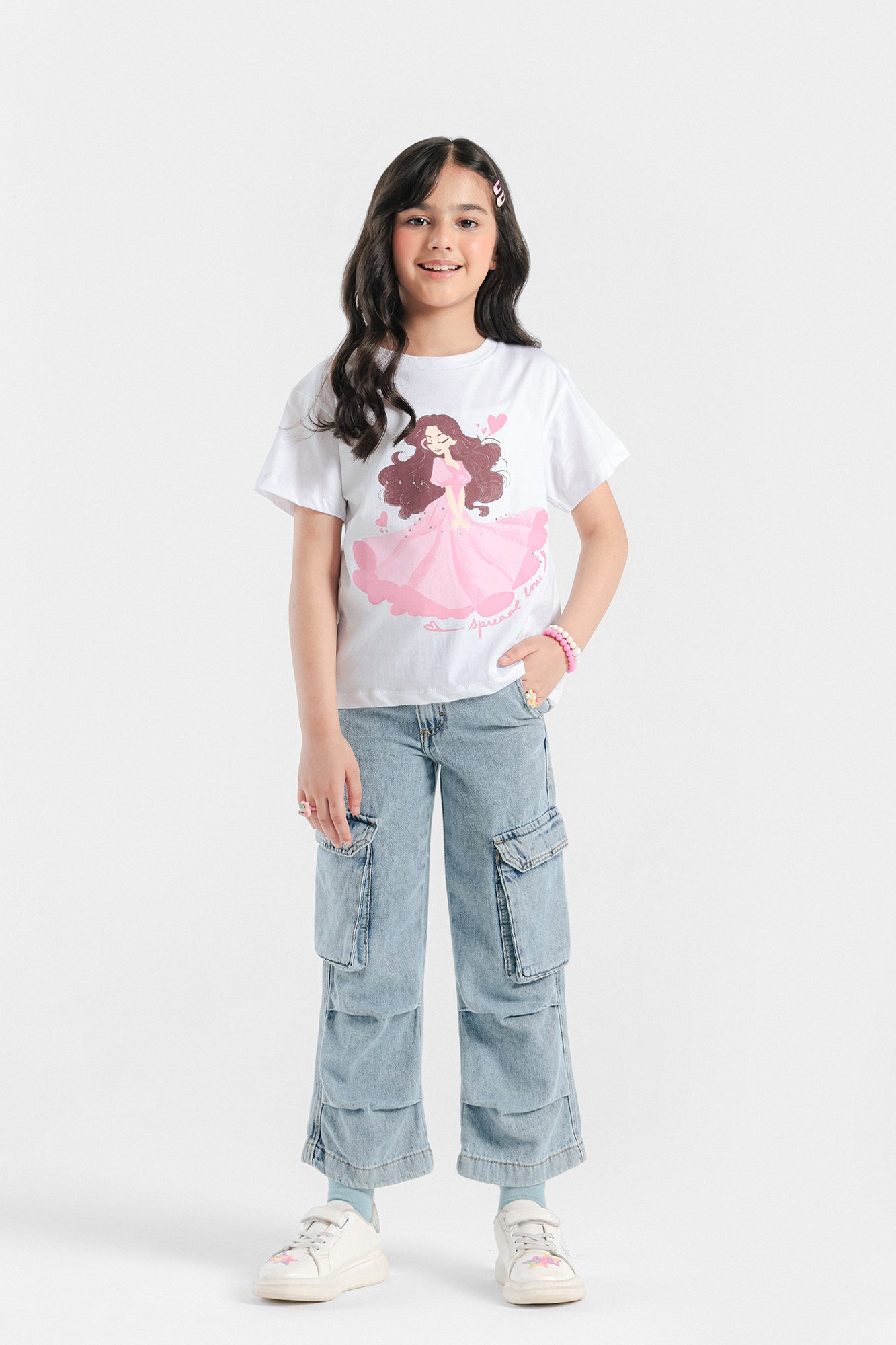 T-SHIRT (E1143/401/001)