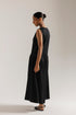 EMBROIDERED DRESS (E1145/101/902)