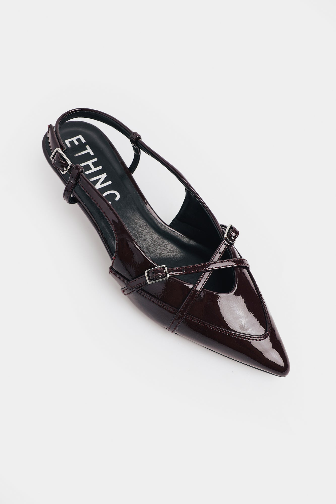 POINTED HEELS (E1145/109/302)