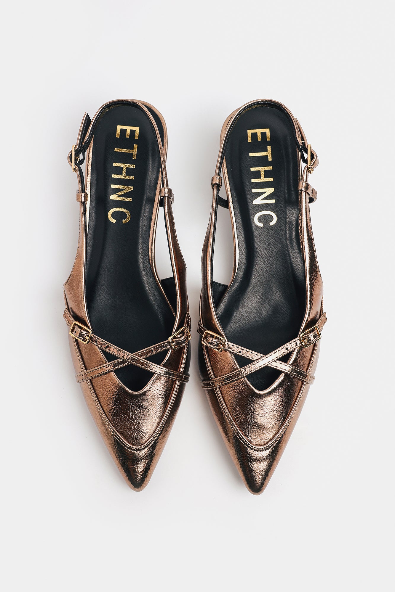 POINTED HEELS (E1145/109/821)