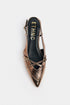 POINTED HEELS (E1145/109/821)