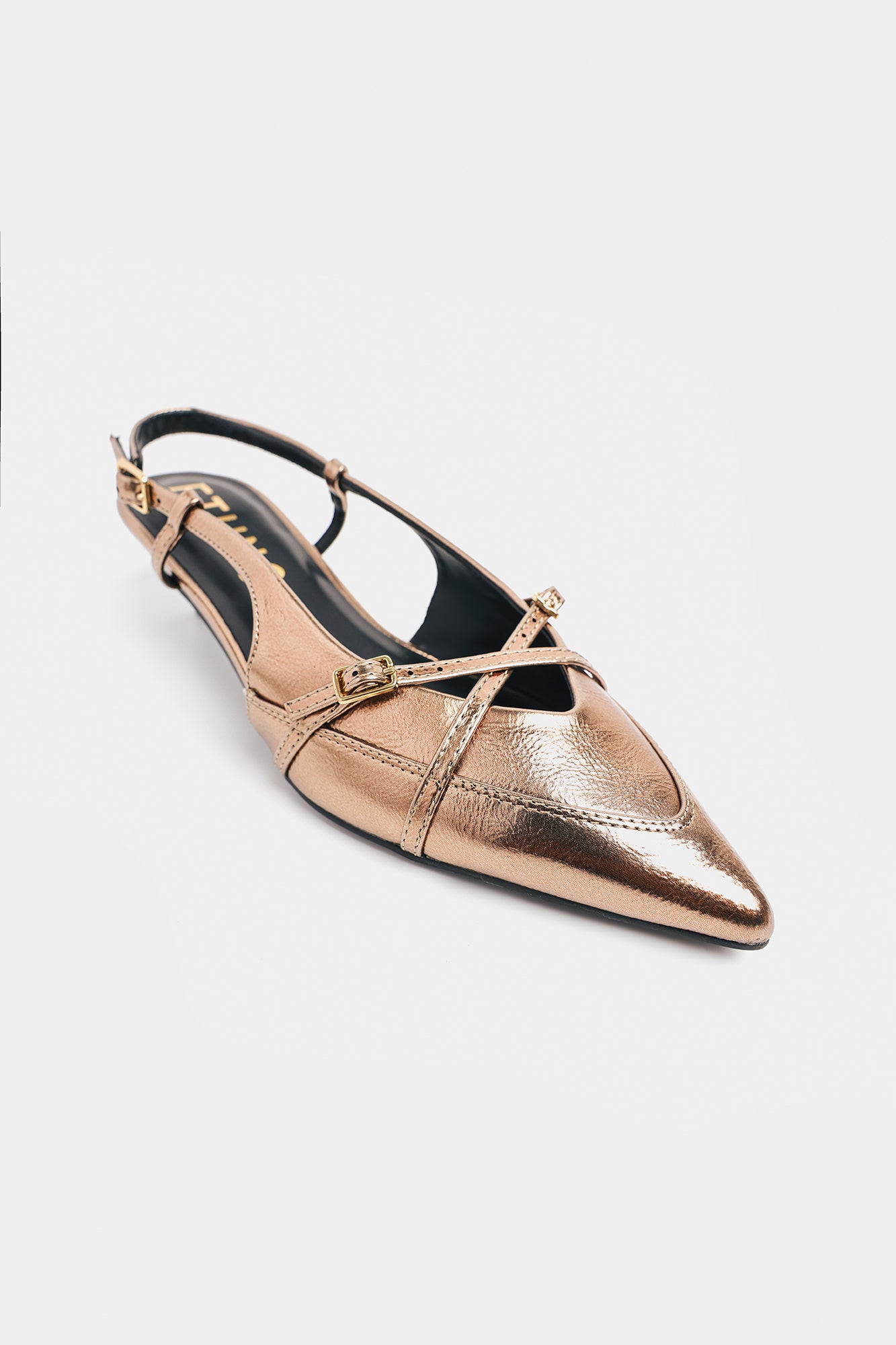 POINTED HEELS (E1145/109/821)