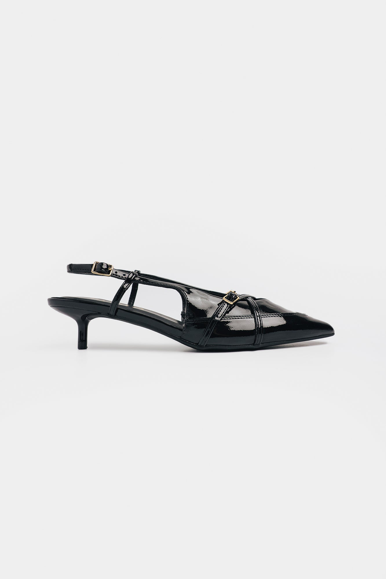 POINTED HEELS (E1145/109/901)
