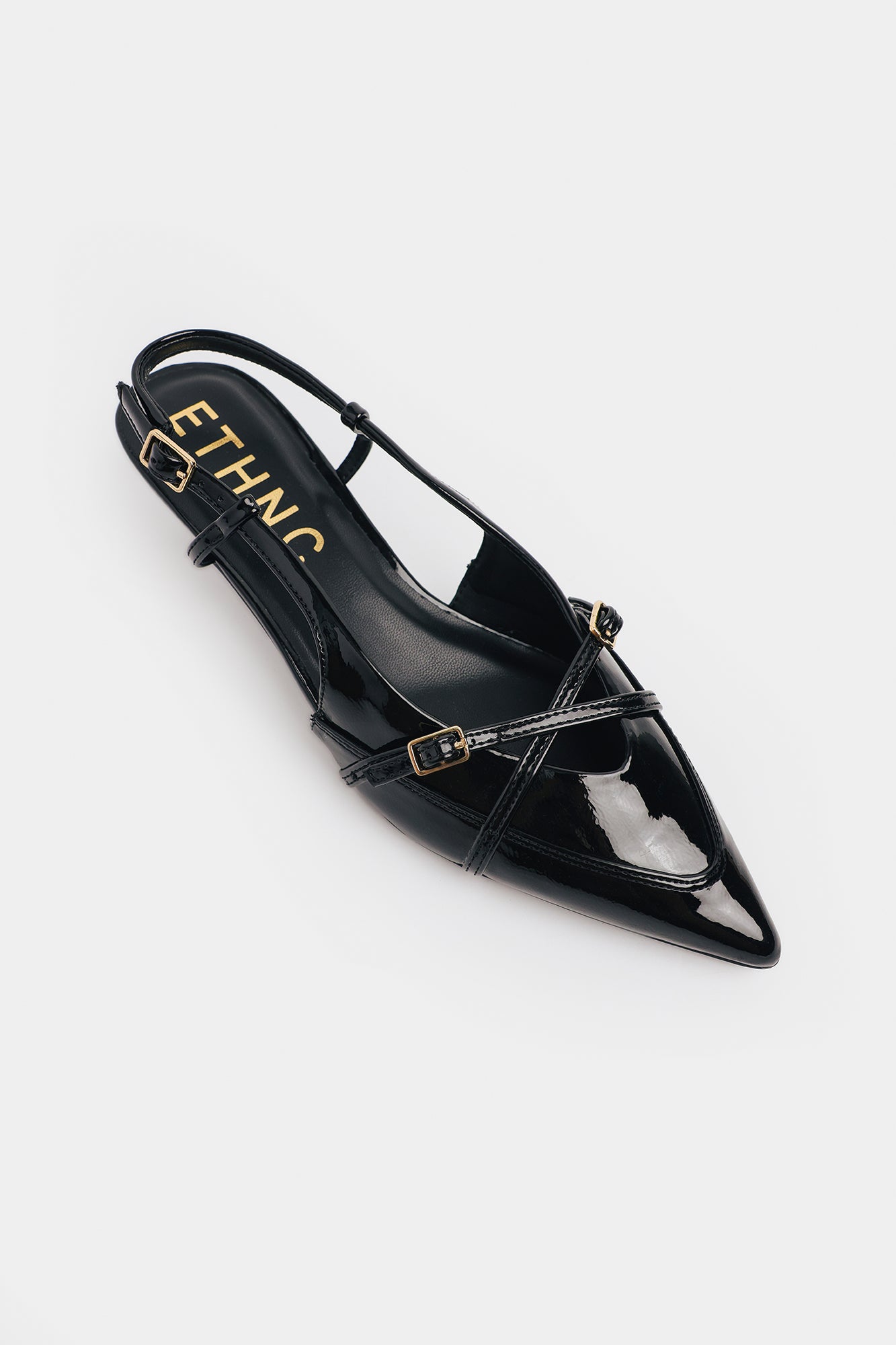 POINTED HEELS (E1145/109/901)