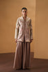 EMBROIDERED SUIT (E1148/104/806)