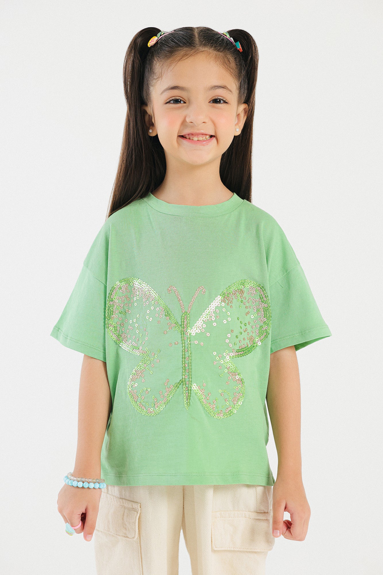 EMBELLISHED T-SHIRT (E1149/401/721)