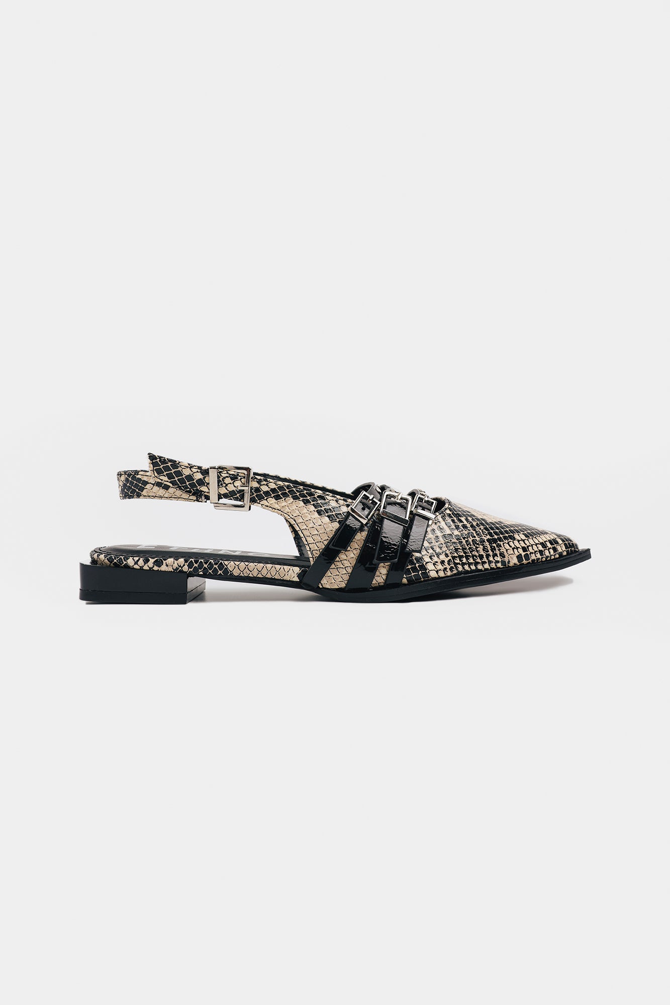 POINTED PUMPS (E1150/109/998)