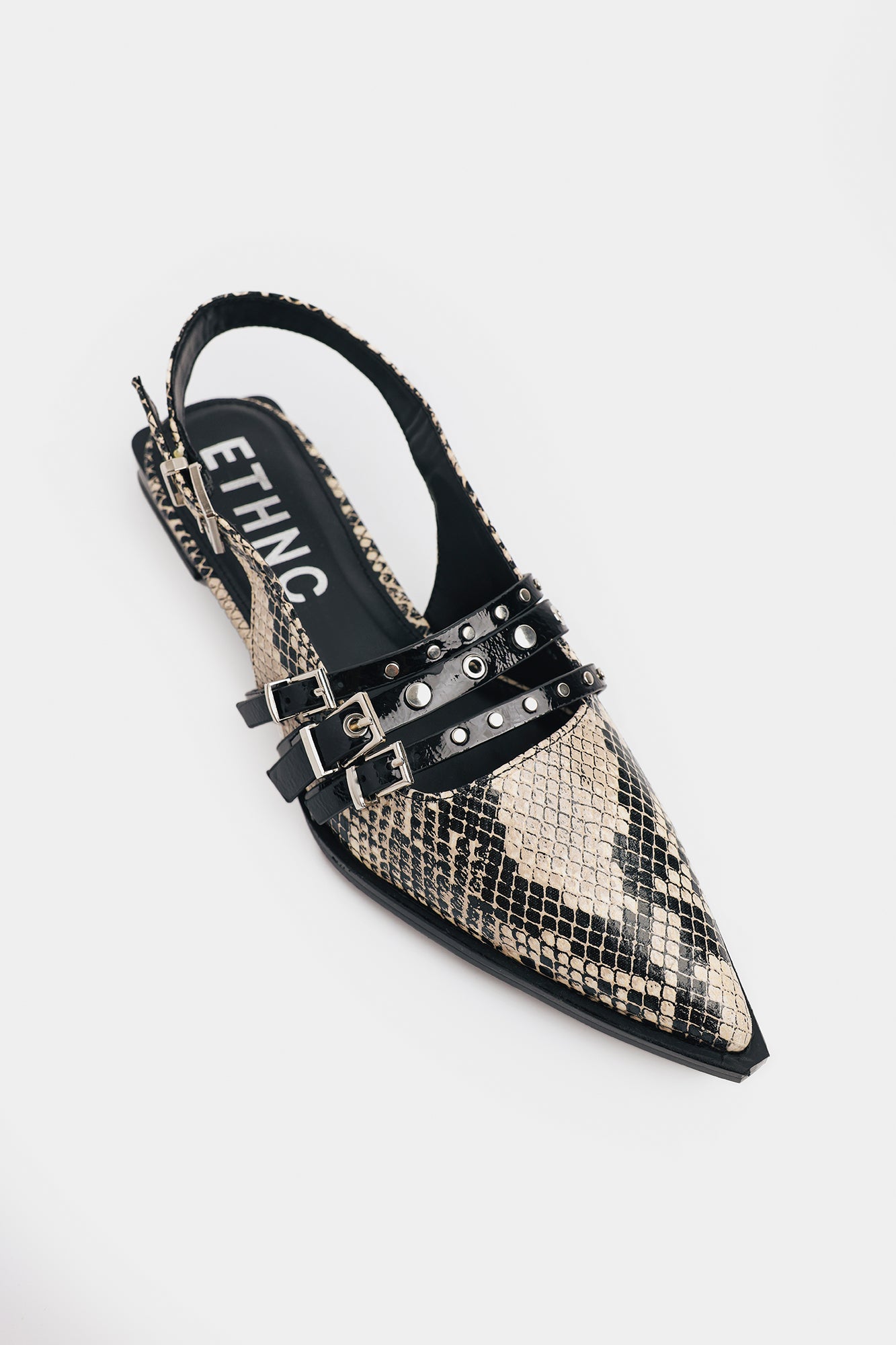 POINTED PUMPS (E1150/109/998)