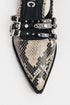 POINTED PUMPS (E1150/109/998)