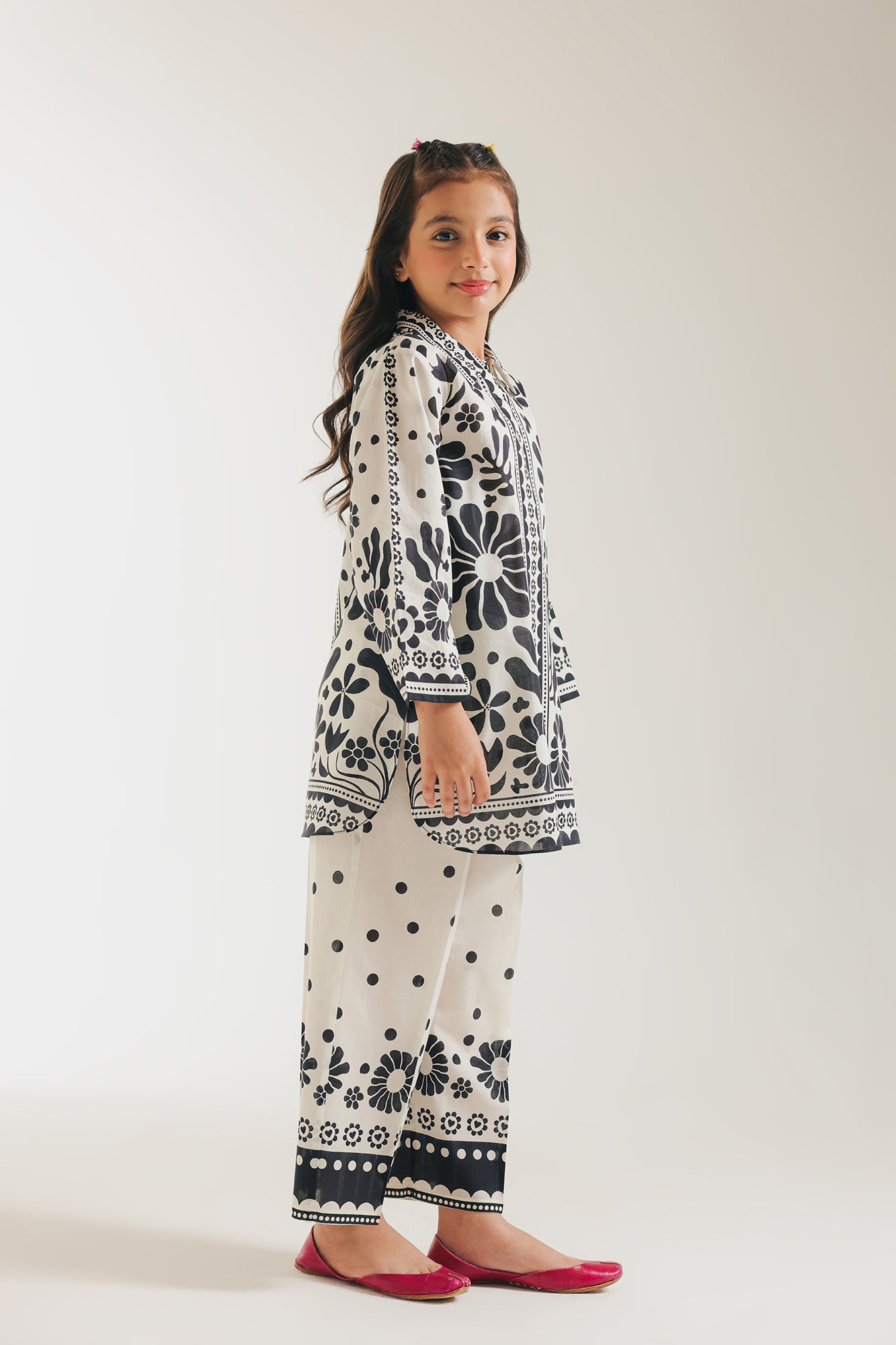 PRINTED SUIT (E1150/402/001 E1150/302/001)