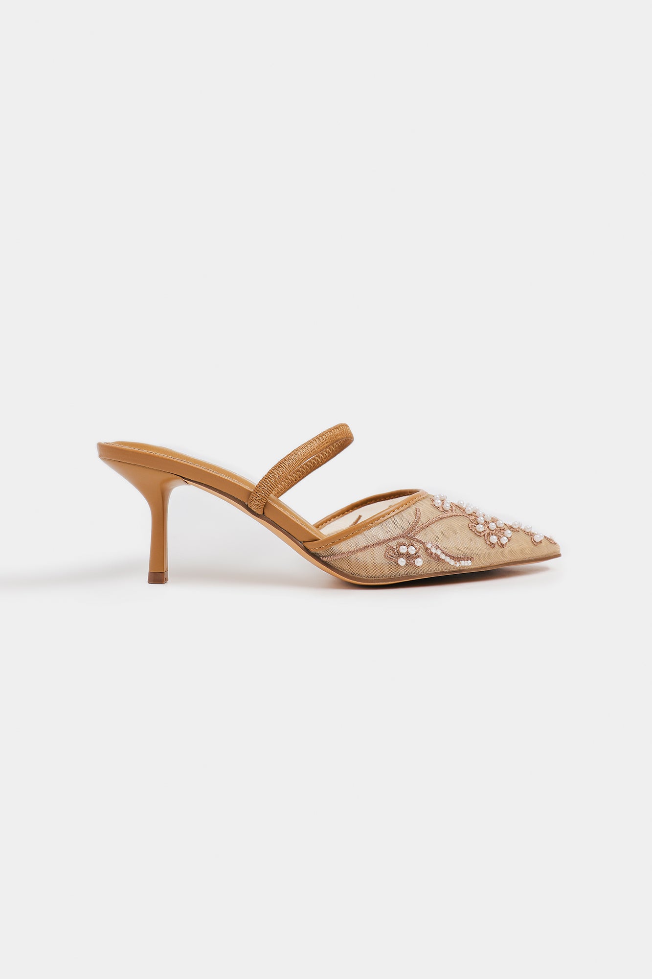 POINTED HEELS (E1151/109/114)