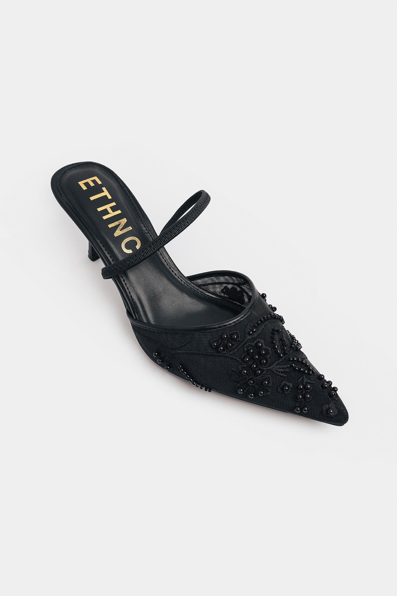POINTED HEELS (E1151/109/901)