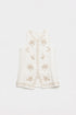 EMBROIDERED WAISTCOAT (E1152-101-001)
