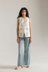 EMBROIDERED WAISTCOAT (E1152-101-001)