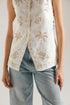 EMBROIDERED WAISTCOAT (E1152-101-001)