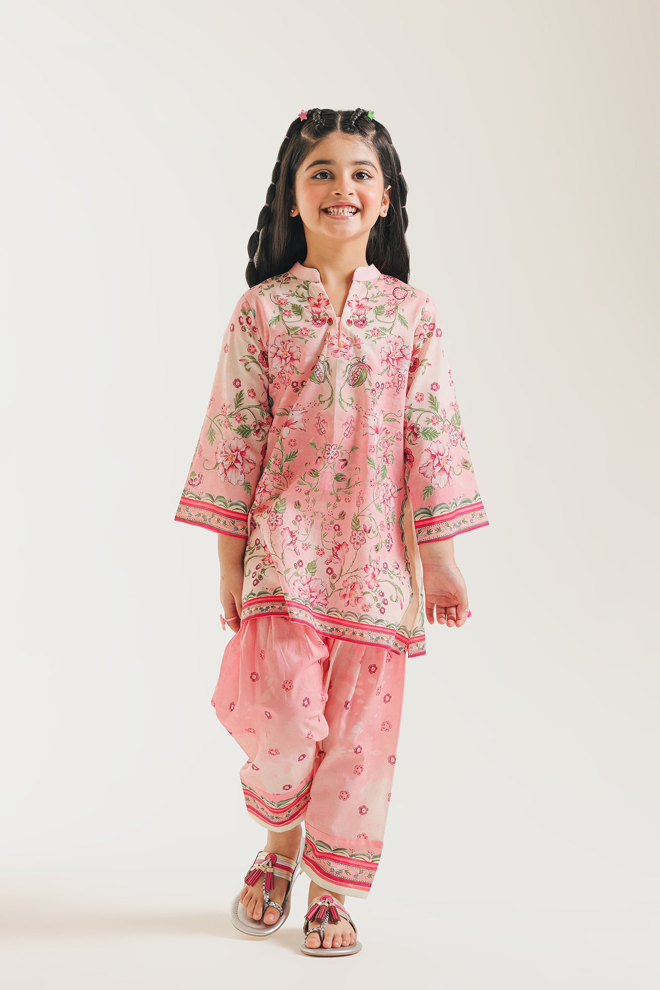 PRINTED SUIT (E1153/402/314 E1153/302/314)