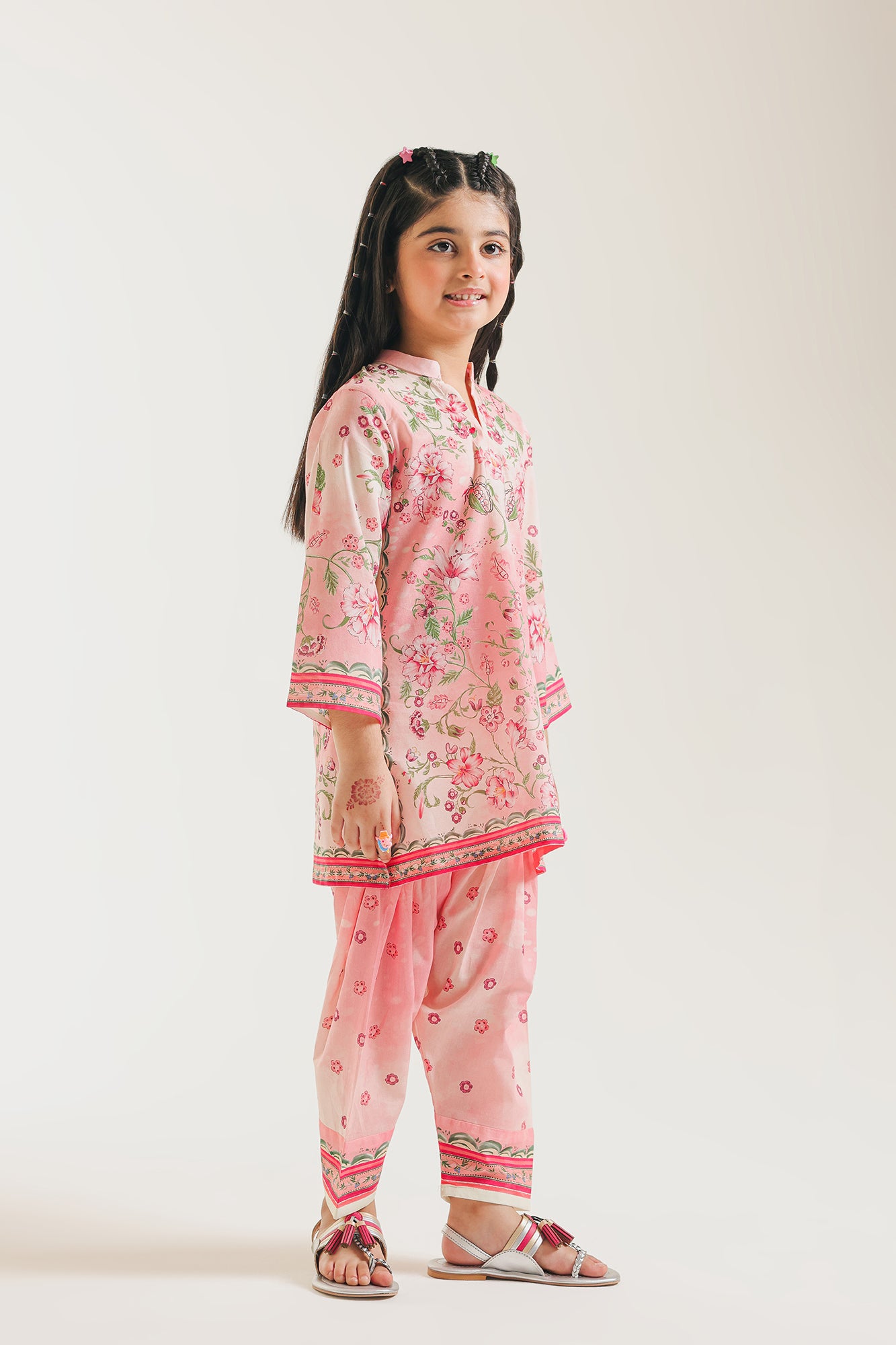 PRINTED SUIT (E1153/402/314 E1153/302/314)