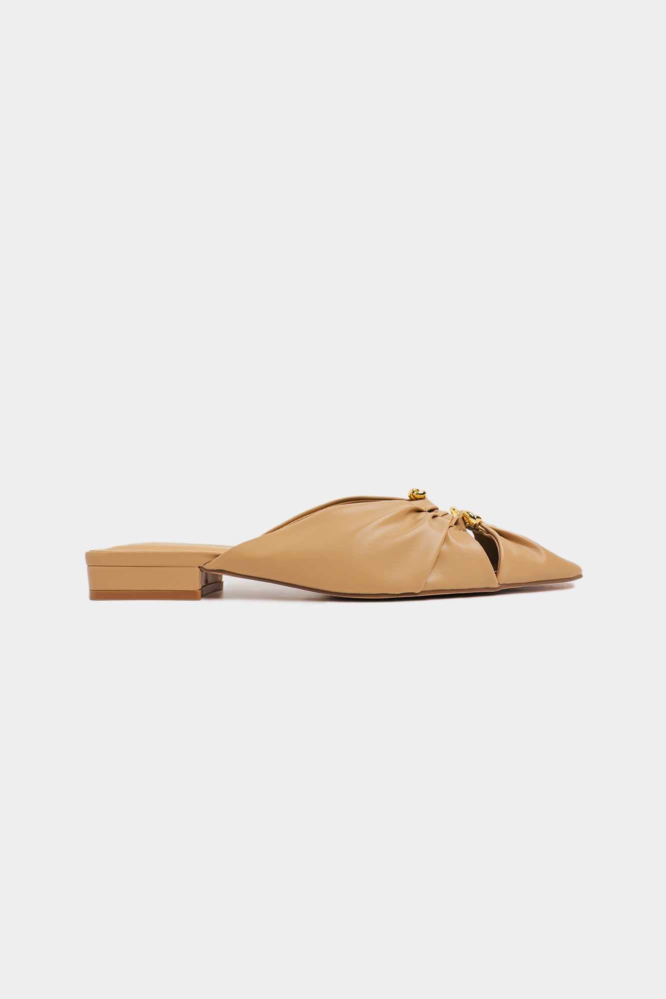 BACKLESS POINTY PUMPS (E1155/109/114)