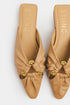 BACKLESS POINTY PUMPS (E1155/109/114)