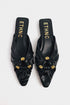 BACKLESS POINTY PUMPS (E1155/109/901)