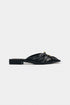 BACKLESS POINTY PUMPS (E1155/109/901)