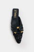 BACKLESS POINTY PUMPS (E1155/109/901)