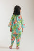 PRINTED SUIT (E1156/402/002 E1156/302/002)