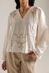 EMBROIDERED TOP (E1158/101/002)