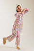 PRINTED SUIT (E1162/402/413 E1162/302/413)