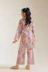 PRINTED SUIT (E1162/402/413 E1162/302/413)