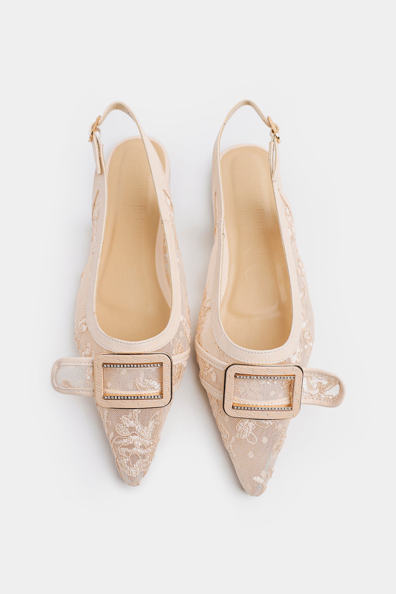 PUMPS (E1163/109/227)