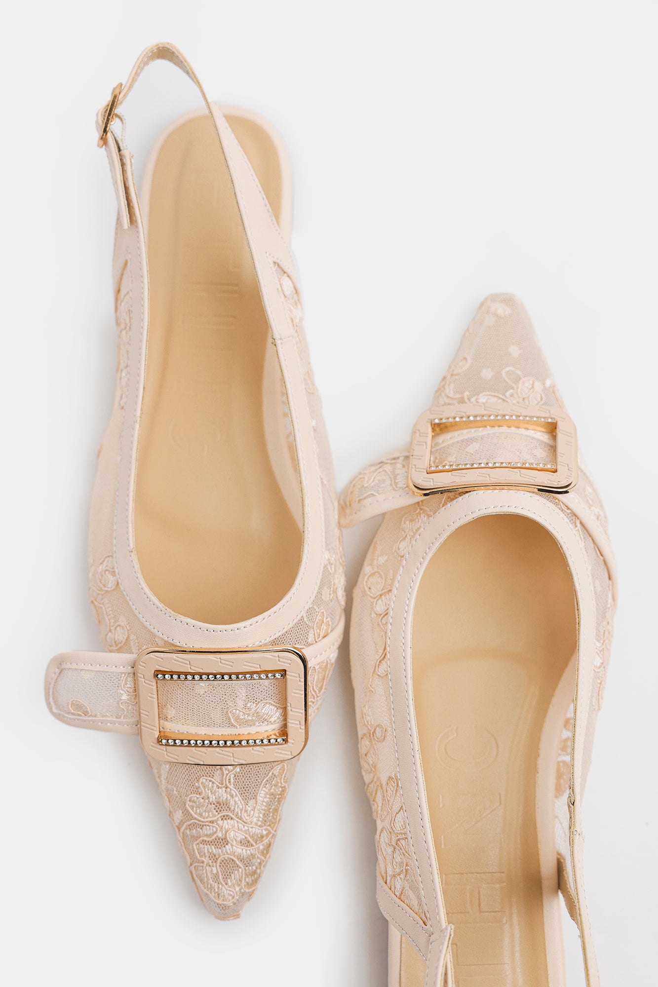 PUMPS (E1163/109/227)