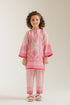 PRINTED SUIT (E1164/402/002 E1164/302/002)