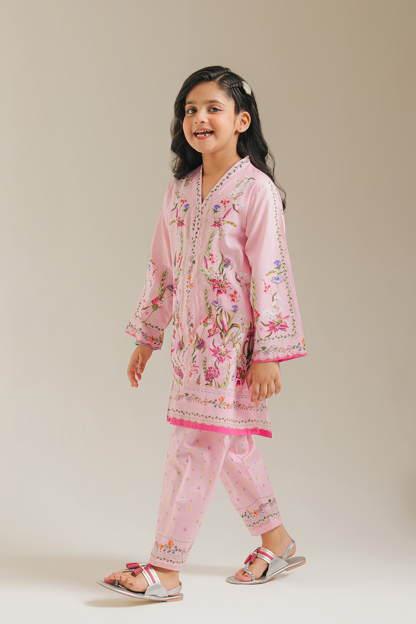 PRINTED SUIT (E1166/402/426 E1166/302/426)