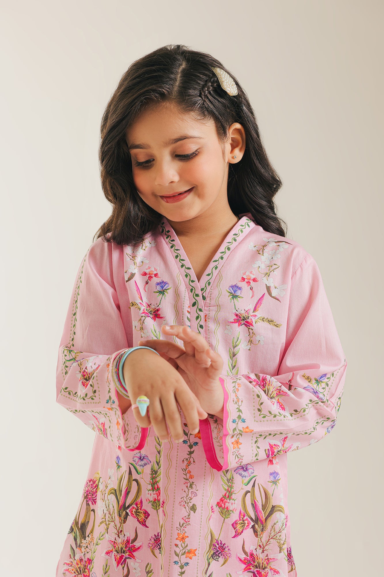 PRINTED SUIT (E1166/402/426 E1166/302/426)