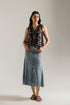 EMBROIDERED WAISTCOAT (E1167/101/902)