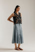 EMBROIDERED WAISTCOAT (E1167/101/902)