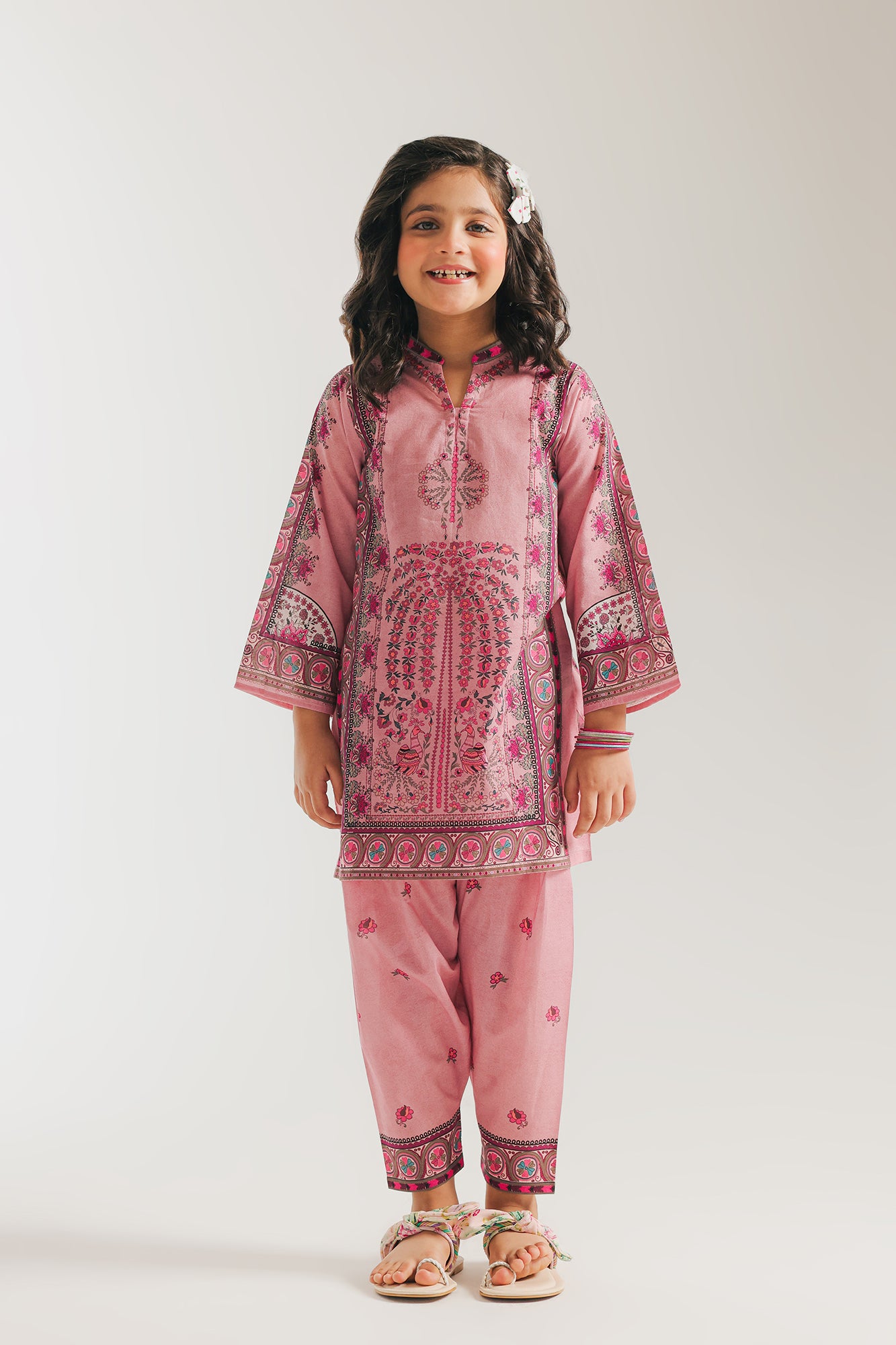 PRINTED SUIT (E1170/402/427 E1170/302/427)
