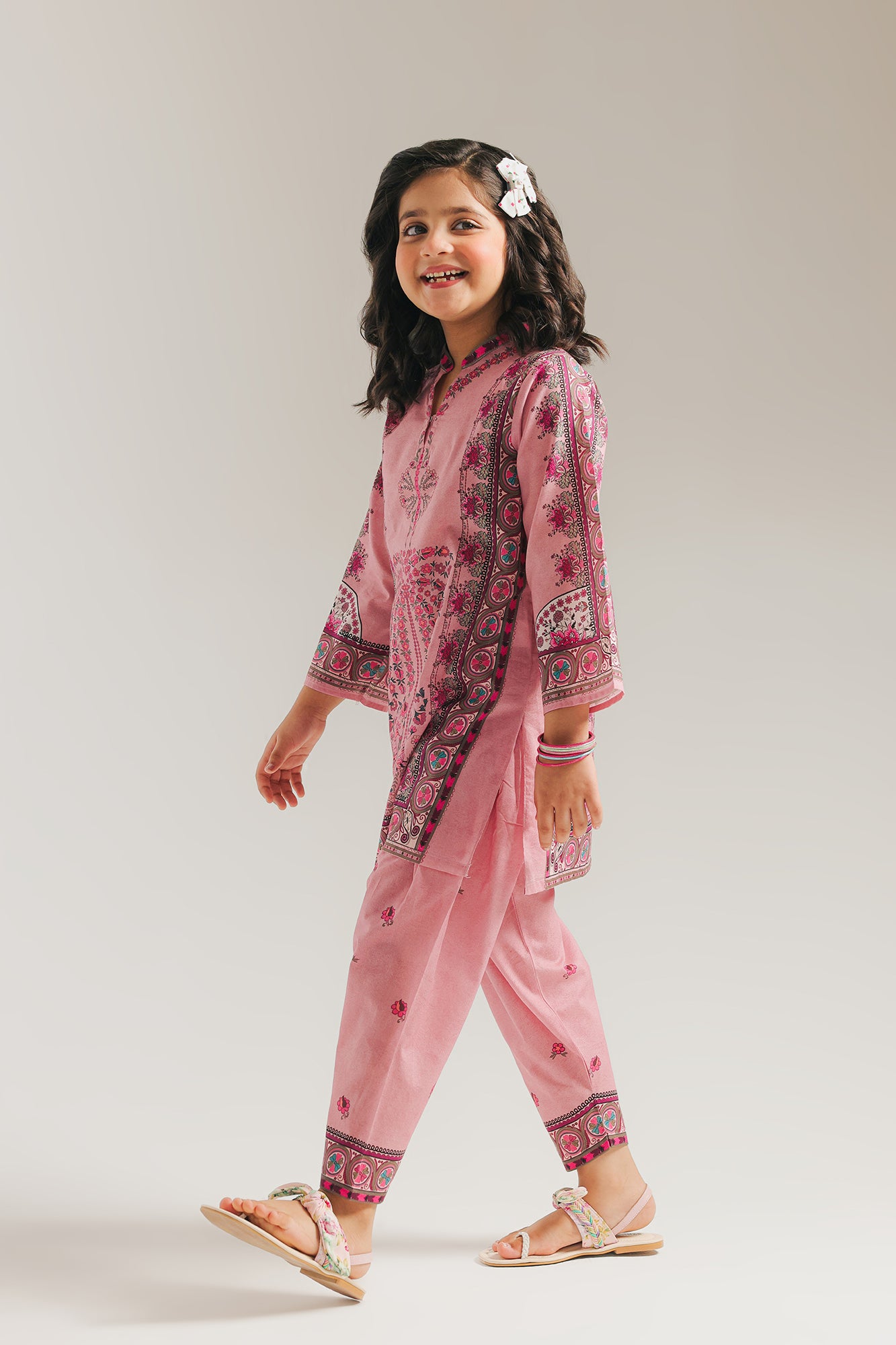 PRINTED SUIT (E1170/402/427 E1170/302/427)