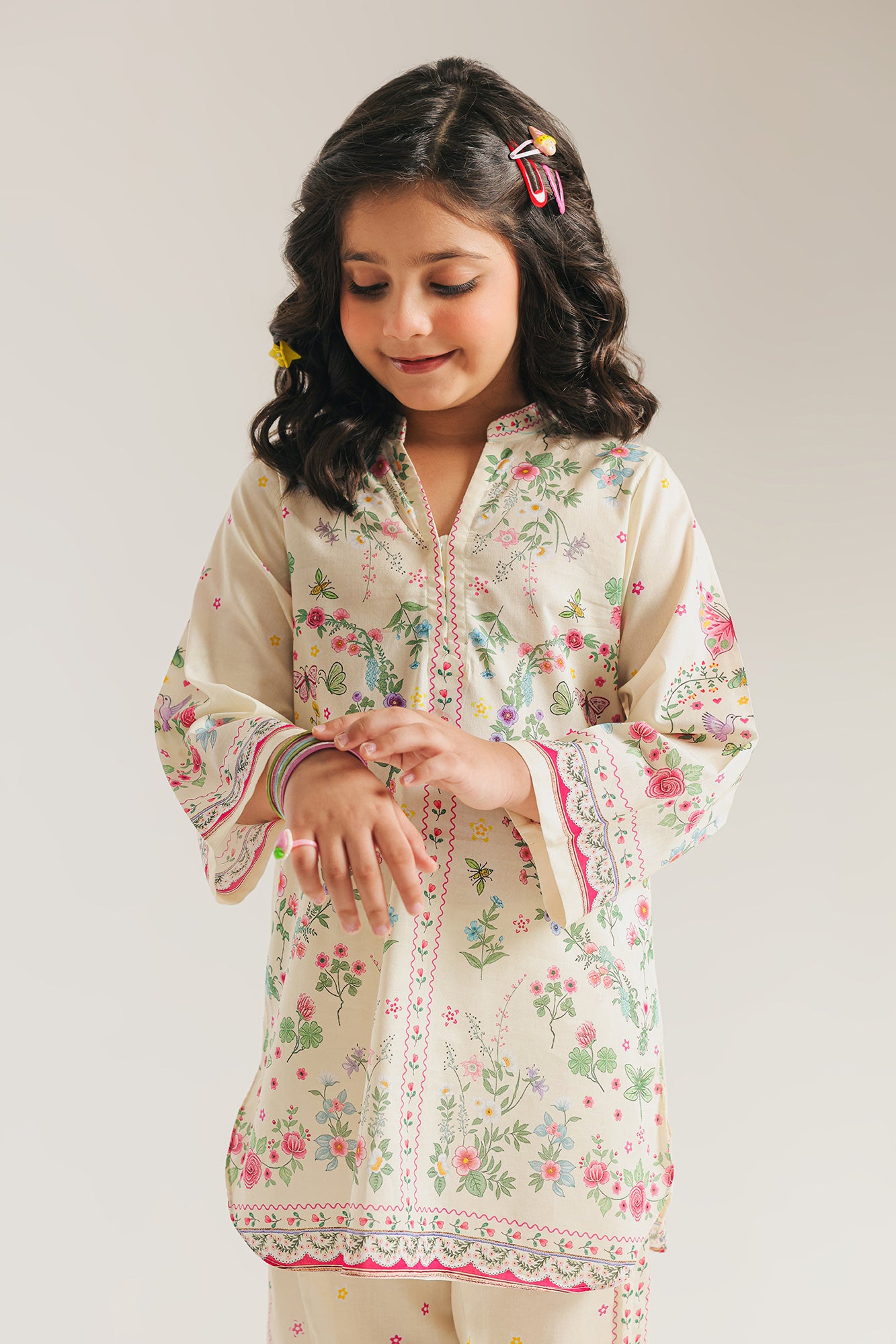 PRINTED SUIT (E1171/402/004 E1171/302/004)