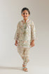 PRINTED SUIT (E1172/402/002 E1172/302/002)