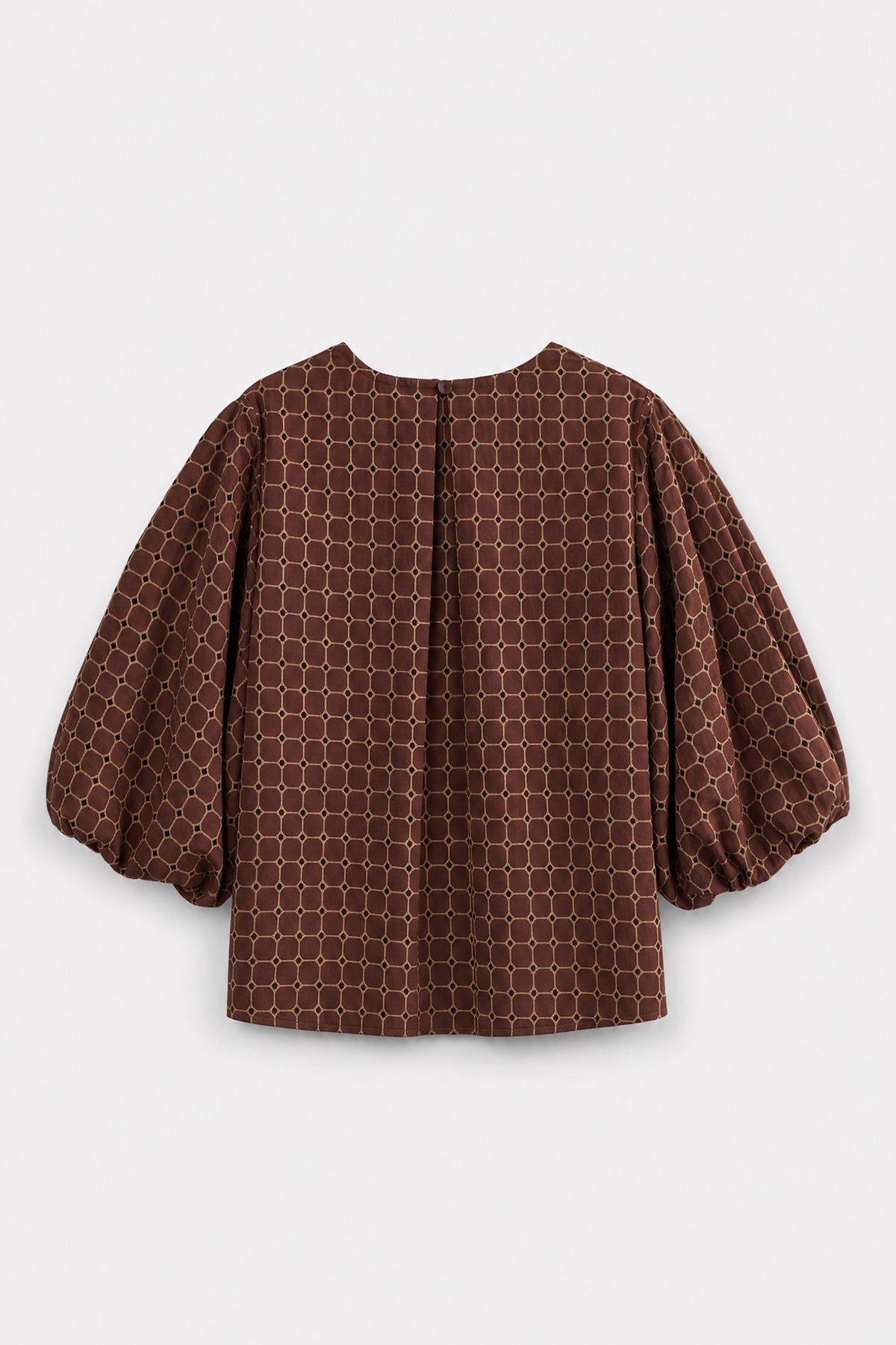 EMBROIDERED SUIT (E1174/101/320)