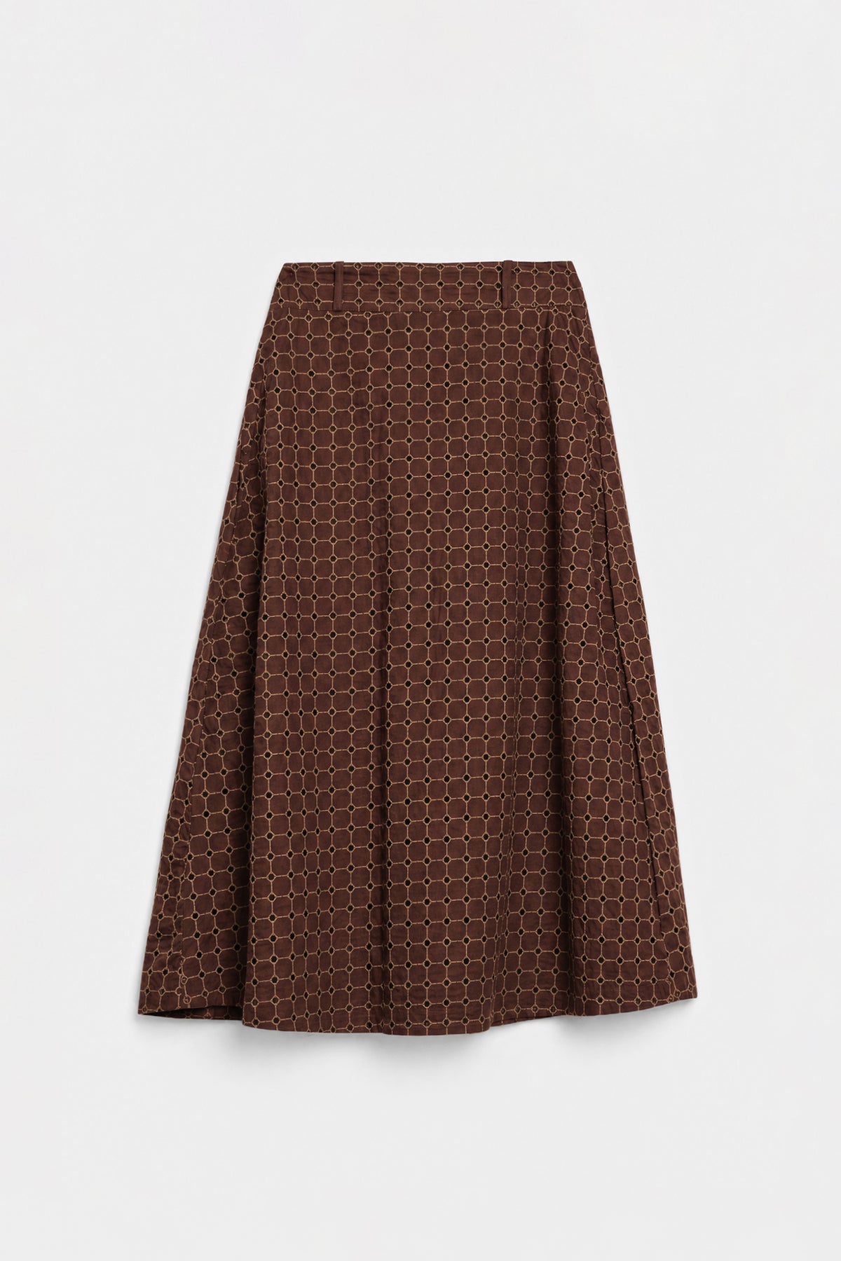 EMBROIDERED SUIT (E1174/101/320)