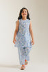 PRINTED SUIT (E1174/402/631 E1174/302/631)