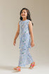 PRINTED SUIT (E1174/402/631 E1174/302/631)