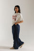EMBROIDERED T-SHIRT (E1177-101-002)