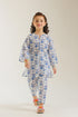 PRINTED SUIT (E1177/402/001 E1177/302/001)