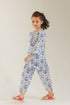 PRINTED SUIT (E1177/402/001 E1177/302/001)